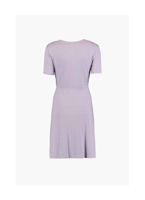 Rochie scurtă violet HAILYS femeie