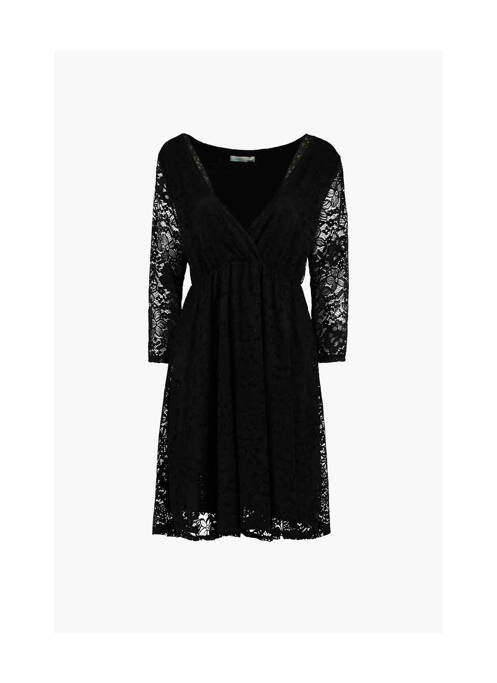 Rochie scurtă negru HAILYS femeie