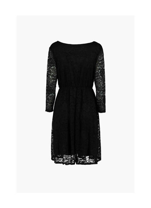 Rochie scurtă negru HAILYS femeie