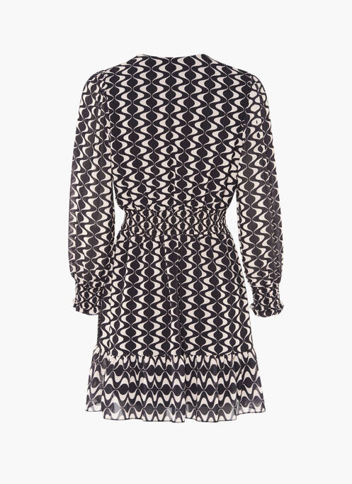 Rochie scurtă negru HAILYS femeie