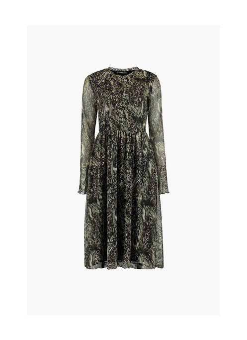 Rochie midi verde HAILYS femeie