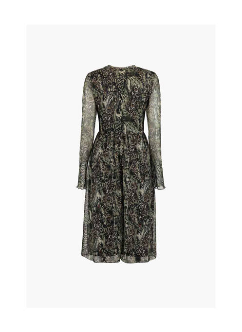 Rochie midi verde HAILYS femeie