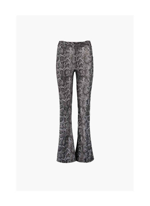 Pantalon evazat negru HAILYS femeie