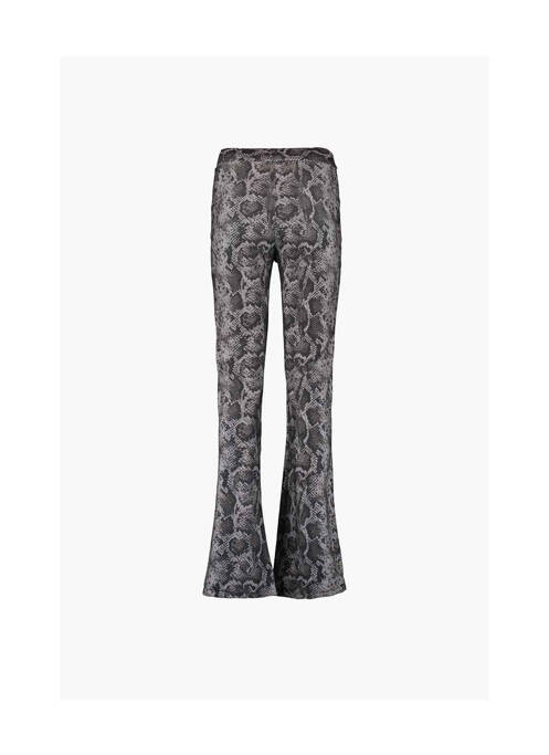 Pantalon evazat negru HAILYS femeie