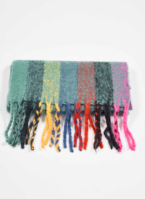 Eșarfă verde ZEB STYLE LAB  femeie