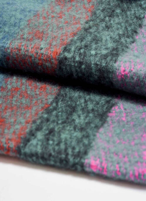 Eșarfă verde ZEB STYLE LAB  femeie