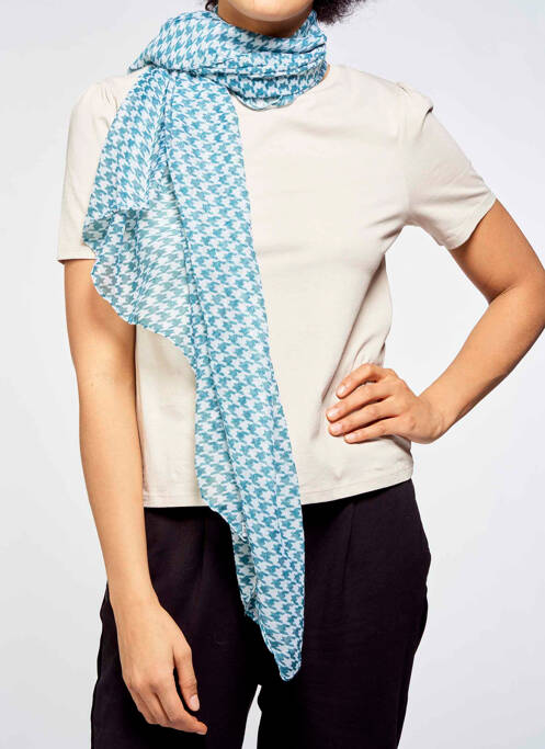 Eșarfă verde ZEB STYLE LAB  femeie