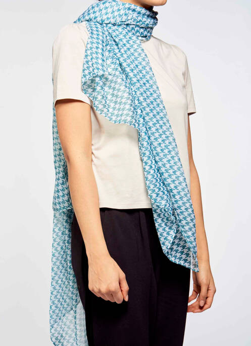 Eșarfă verde ZEB STYLE LAB  femeie