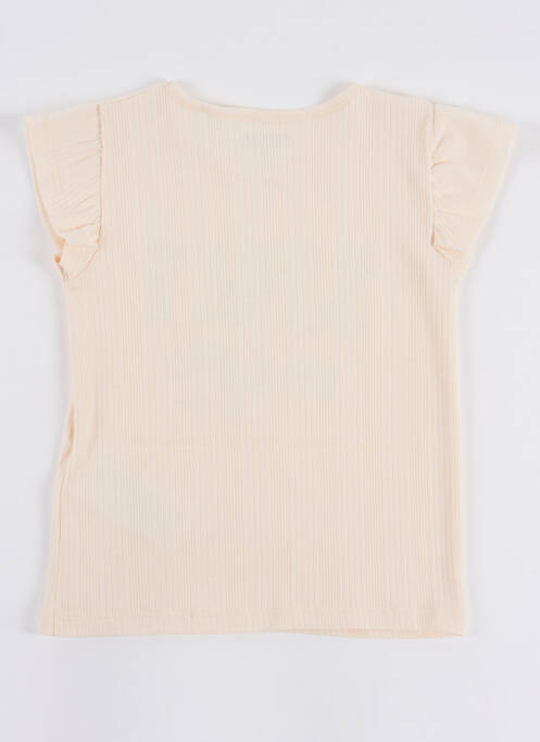 Tricou alb GUESS fată