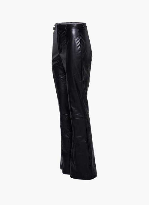 Pantalon evazat negru DAISY STREET femeie