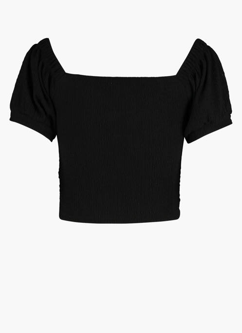 Top negru HAILYS femeie