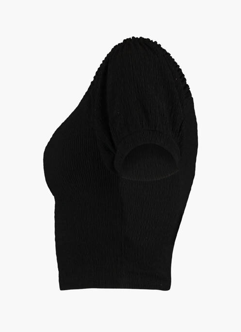 Top negru HAILYS femeie