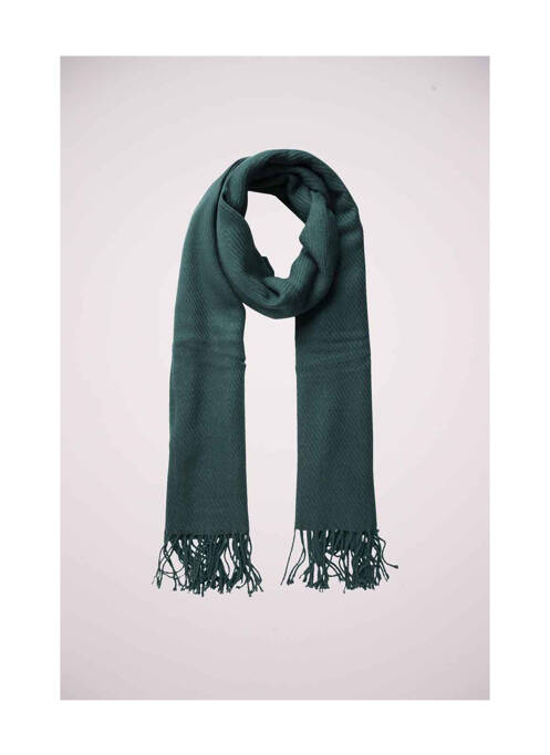Eșarfă verde PIECES femeie