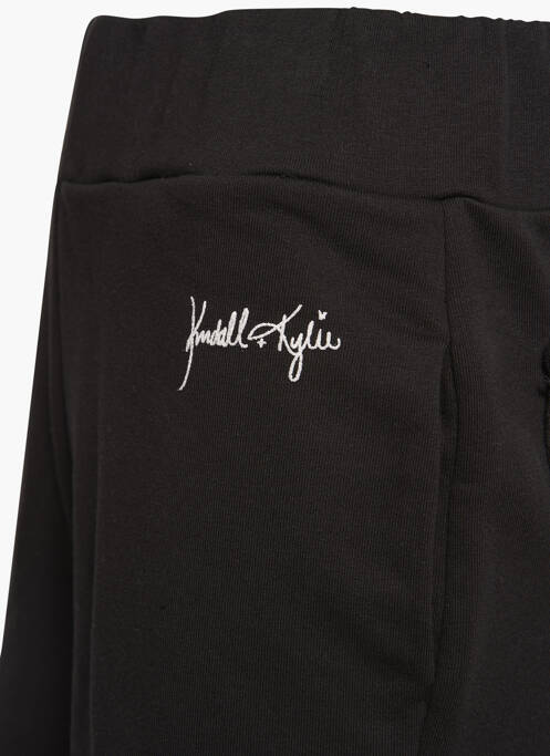 Șort negru KENDALL + KYLIE femeie