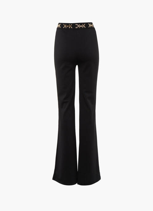 Pantalon evazat negru KENDALL + KYLIE femeie
