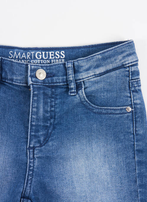 Șort albastru GUESS fată