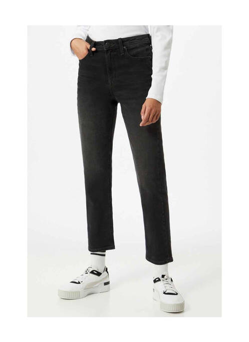 Blugi cu croială dreaptă gri LEE femeie