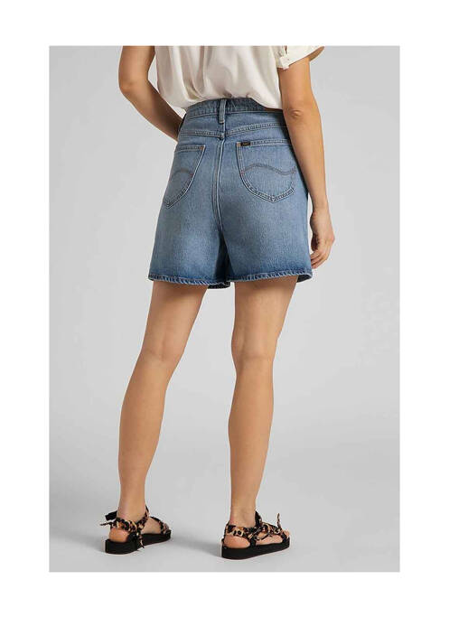 Șort albastru LEE femeie