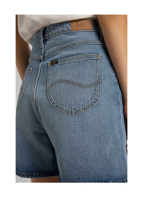 Șort albastru LEE femeie