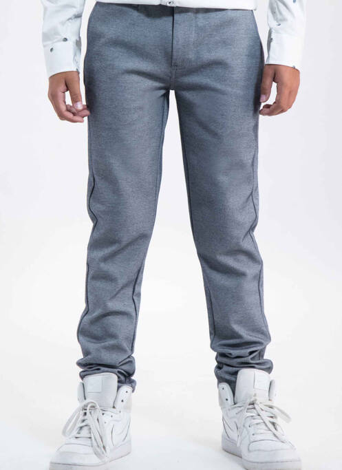 Pantalon chino albastru GARCIA băiat