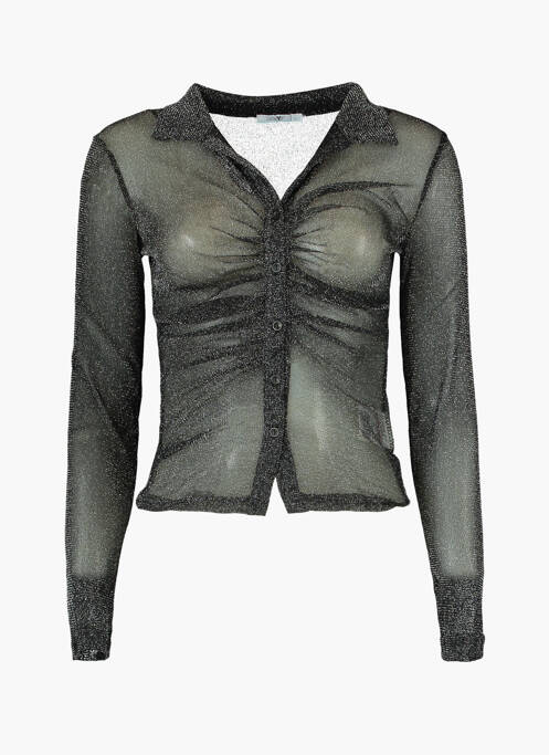 Cămașă negru HAILYS femeie