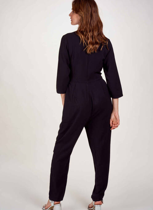 Salopetă-pantalon negru MOLLY BRACKEN femeie