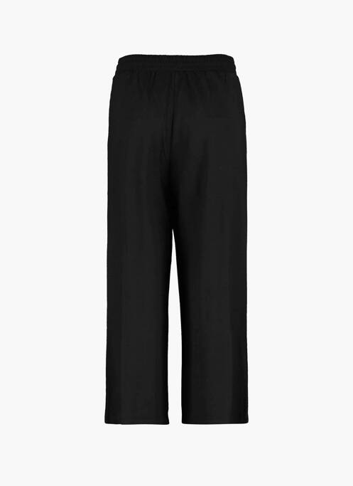 Pantalon 7/8 negru ZABAIONE femeie