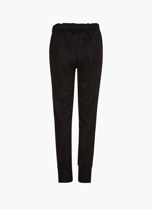 Pantalon slim negru ZABAIONE femeie
