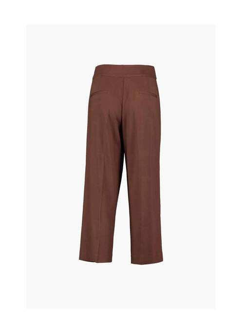 Pantalon 7/8 bej ZABAIONE femeie