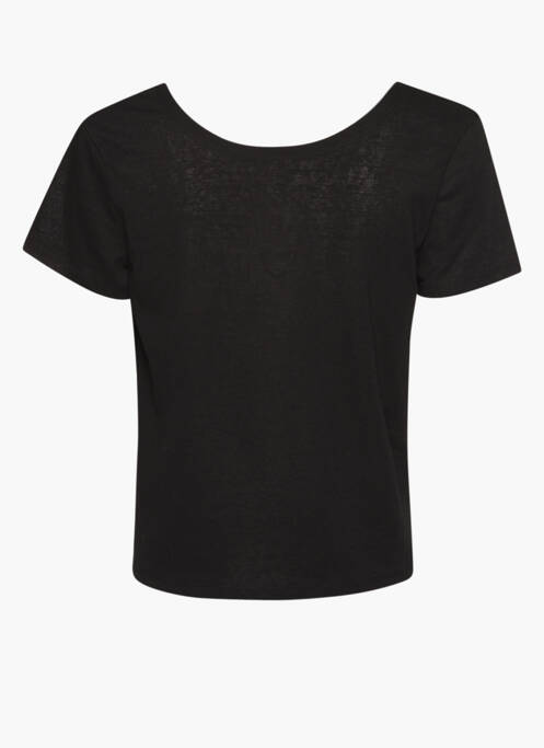 Top negru MOLLY BRACKEN femeie