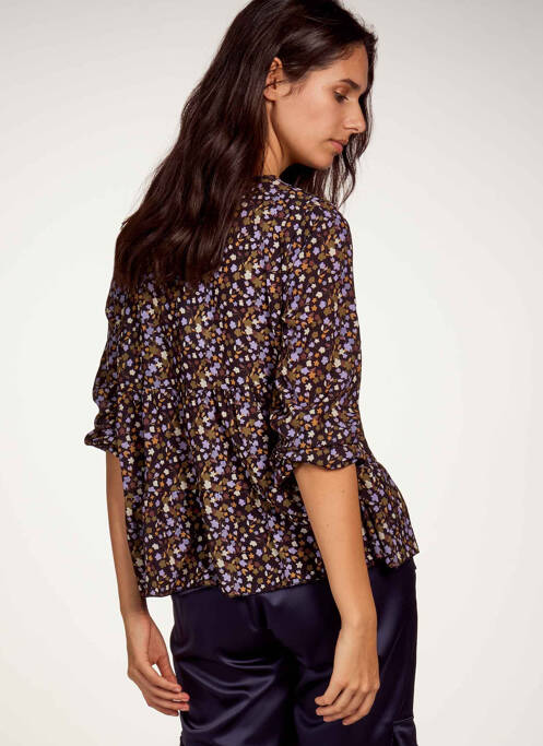 Cămașă violet HAILYS femeie