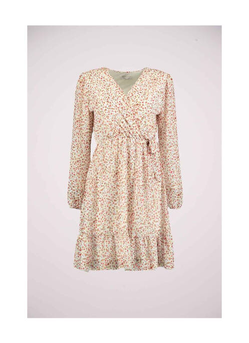 Rochie scurtă alb HAILYS femeie