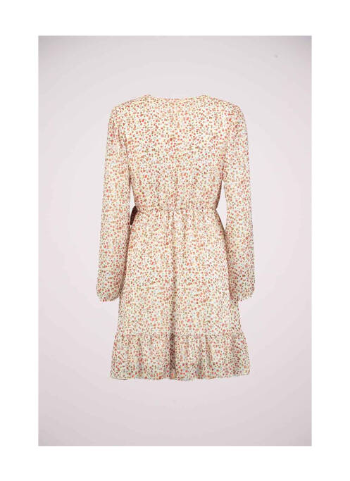 Rochie scurtă alb HAILYS femeie