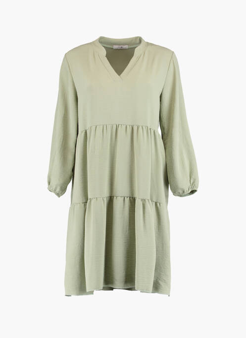 Rochie midi verde HAILYS femeie