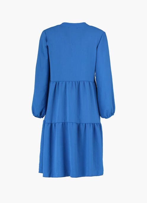 Rochie scurtă albastru HAILYS femeie