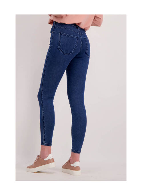 Blugi skinny albastru DR DENIM femme