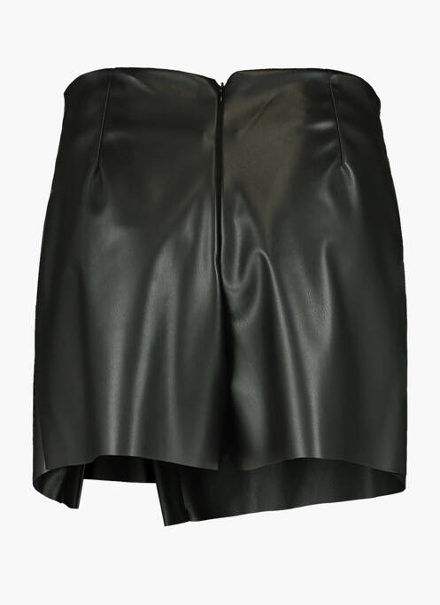 Șort negru HAILYS femeie