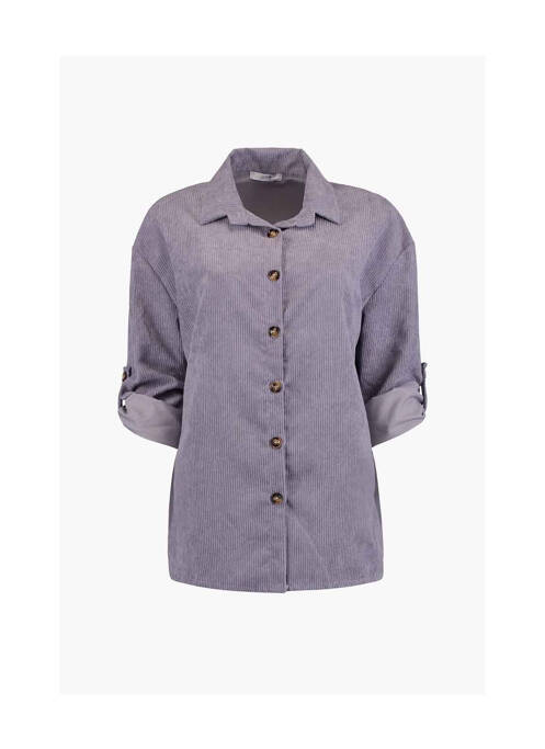 Cămașă violet HAILYS femeie