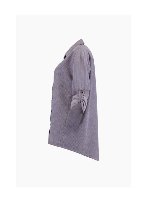 Cămașă violet HAILYS femeie