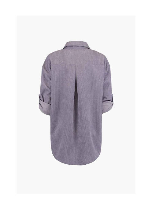 Cămașă violet HAILYS femeie