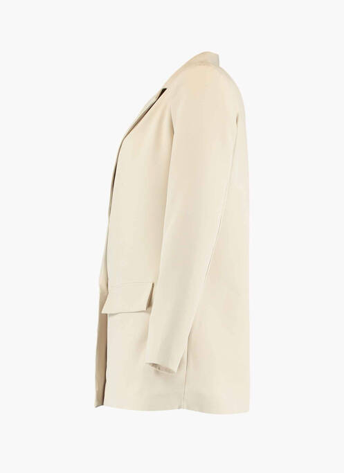 Sacou bej HAILYS femme