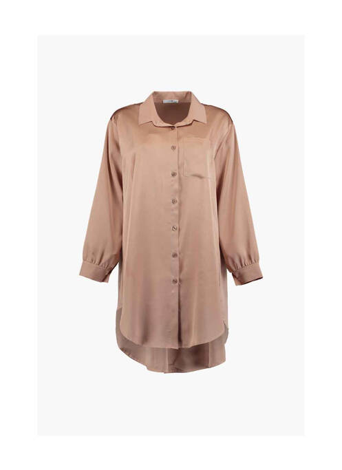 Cămașă bej HAILYS femeie