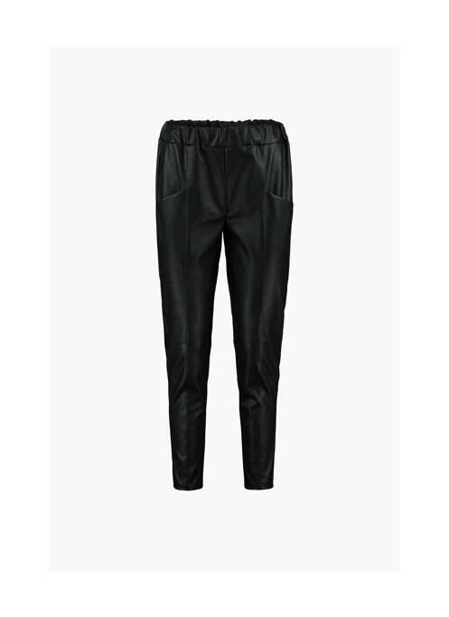 Pantalon slim negru HAILYS femeie