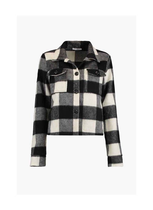 Sacou negru HAILYS femeie