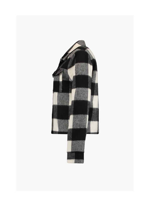 Sacou negru HAILYS femeie