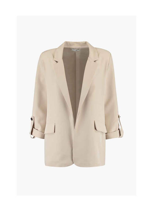 Sacou bej HAILYS femeie