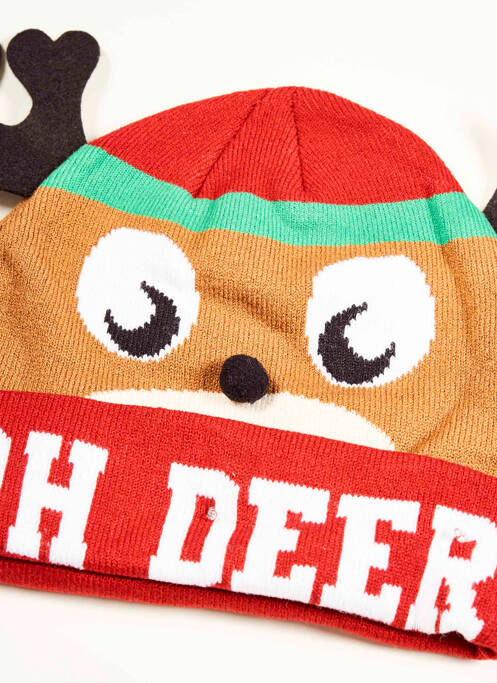 Căciulă multicolor CAPELLI bărbat