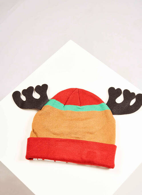 Căciulă multicolor CAPELLI bărbat