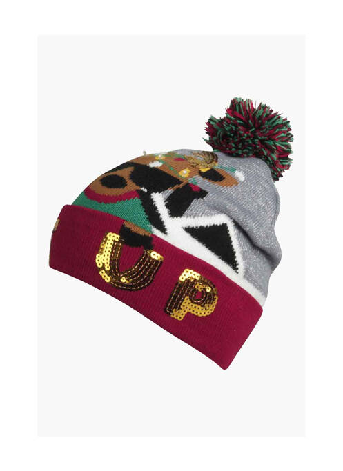 Căciulă gri CAPELLI bărbat