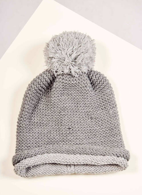 Căciulă gri CAPELLI femeie